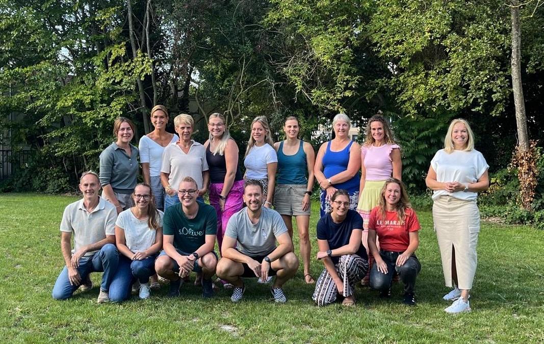 Team schooljaar 2024-2025