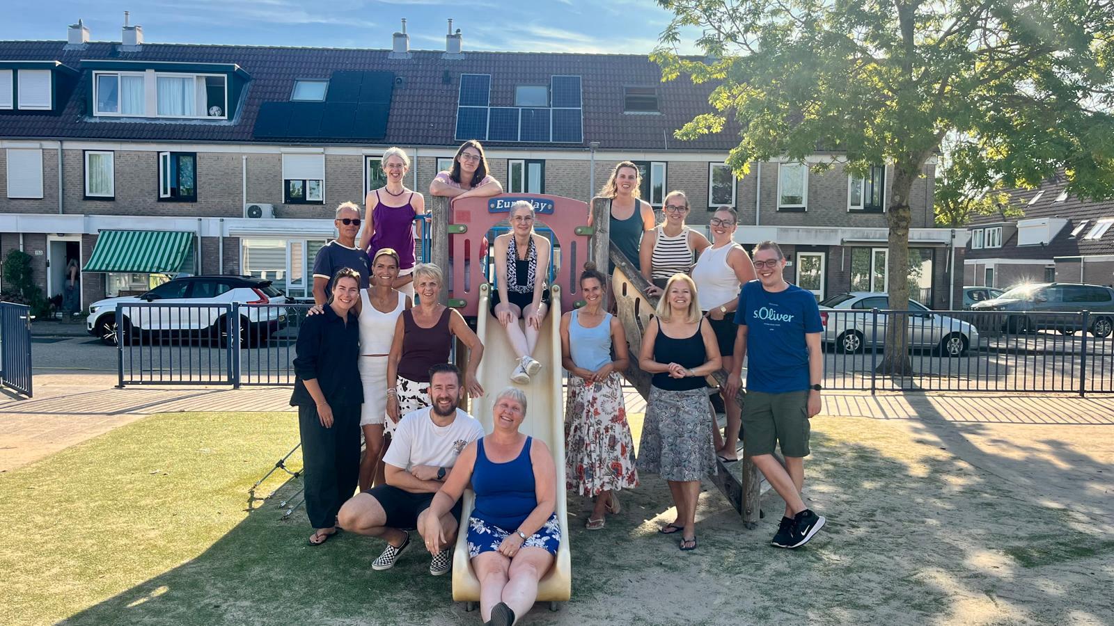 Team schooljaar 2026-2027