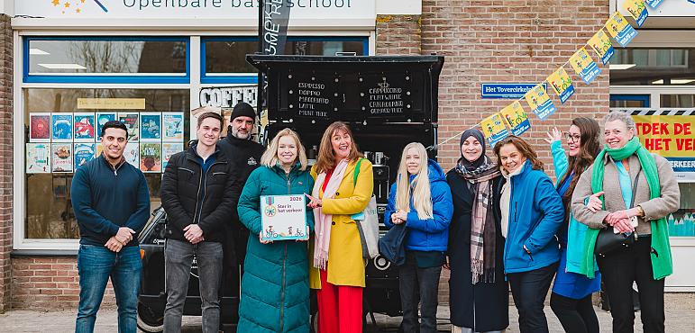 Week van het Verkeer